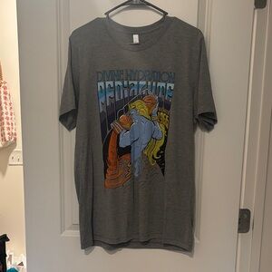 Bella Canvas Gray Graphic Tee - Divine Hydration Design